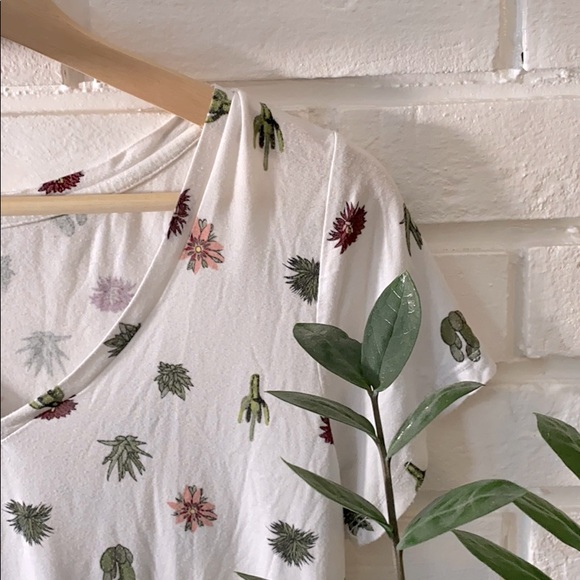 Cacti tee - Picture 2 of 4